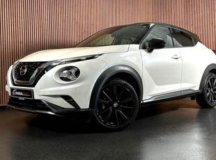 Nissan Juke 1,0 Dig-T 117 N-Design