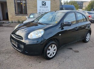 Nissan Micra 1,2 Visia