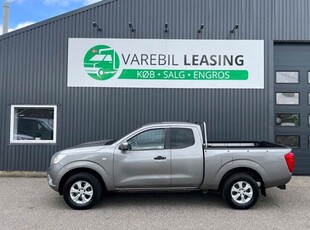 Nissan Navara 2,3 dCi 160 King Cab Acenta