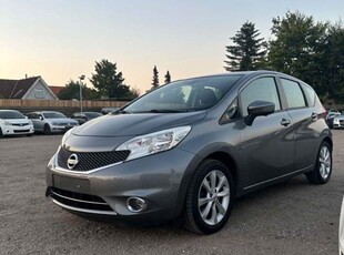 Nissan Note 1,2 Tekna