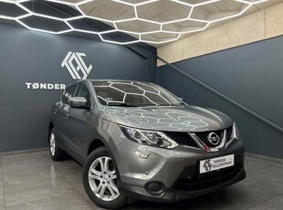 Nissan Qashqai 1,2 Dig-T 115 Visia X-tr.