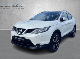 Nissan Qashqai 1,6 Dig-T Tekna 163HK 5d 6g