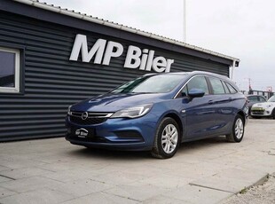 Opel Astra 1,4 T 125 Enjoy Sports Tourer