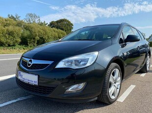 Opel Astra 1,4 T 140 Enjoy Sports Tourer