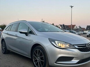 Opel Astra 1,6 CDTi 110 Enjoy Sports Tourer