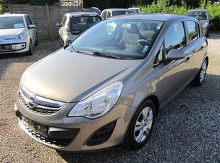 Opel Corsa 1,0 Twinport Enjoy 65HK 5d