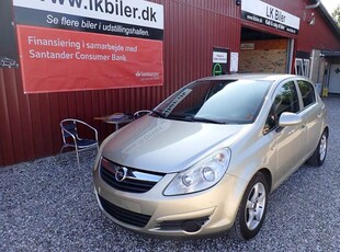 Opel Corsa 1,4 16V Sport