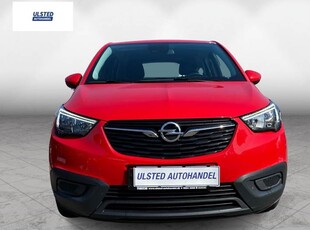 Opel Crossland X 1,2 Enjoy 81HK 5d