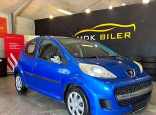 Peugeot 107 1,0 Comfort