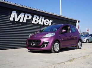 Peugeot 107 1,0 Motion Air