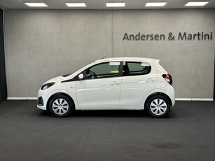 Peugeot 108 1,0 e-Vti Active 69HK 5d