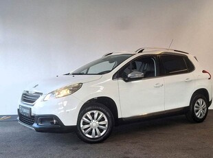 Peugeot 2008 1,2 VTi 82 Allure