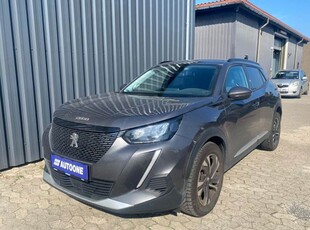 Peugeot 2008 1,5 BlueHDi 110 Allure Pack