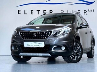 Peugeot 2008 1,6 BlueHDi 100 Allure