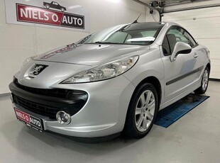 Peugeot 207 1,6 CC