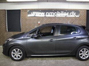 Peugeot 208 1,2 VTi 82 Active