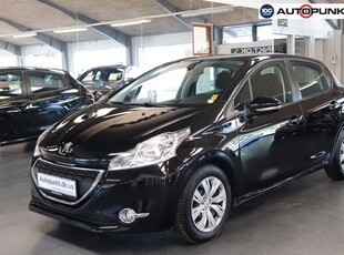 Peugeot 208 1,2 VTi Active