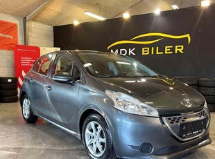 Peugeot 208 1,4 e-HDi 68 Access ESG