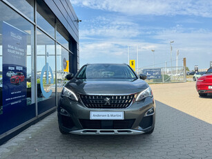 Peugeot 3008 1,2 PureTech Allure EAT8 130HK 5d 8g Aut.