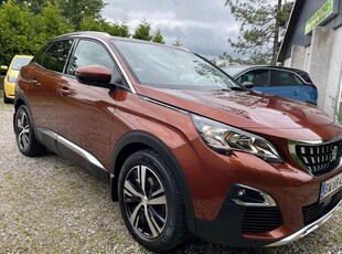 Peugeot 3008 1,6 BlueHDi 120 Allure EAT6