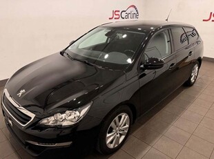 Peugeot 308 1,6 BlueHDi 120 Allure SW