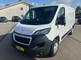 Peugeot Boxer 2,2 333 L2H1 BlueHDi Premium 165HK Van 6g