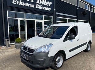 Peugeot Partner 1,6 BlueHDi 100 L1 Flex Van