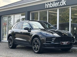 Porsche Macan 2,0 PDK