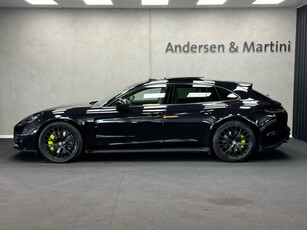 Porsche Panamera 4 Sport Turismo 2,9 Plugin-hybrid E-Hybrid PDK 462HK 5d 8g Aut.