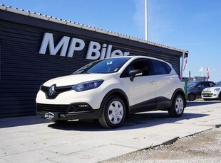 Renault Captur 0,9 TCe 90 Authentique