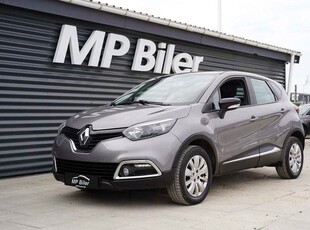 Renault Captur 0,9 TCe 90 Dynamique