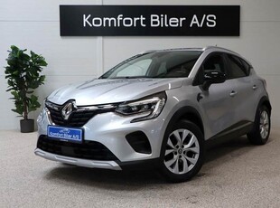 Renault Captur 1,3 TCe 130 Zen EDC Van