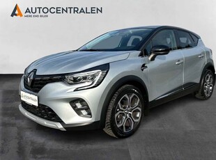 Renault Captur 1,3 TCe 140 Techno EDC