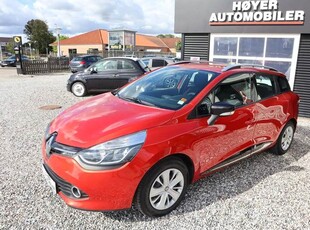 Renault Clio IV 0,9 TCe 90 Expression Sport Tourer