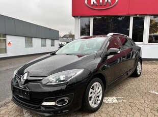 Renault Megane III 1,5 dCi 110 Limited Edition Sport Tourer