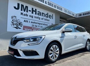 Renault Megane IV 1,2 TCe 100 Zen Sport Tourer