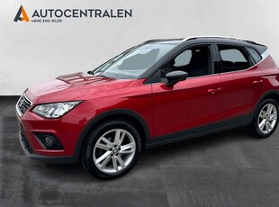 Seat Arona 1,0 TSi 115 FR DSG