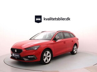 Seat Leon 1,4 Sportstourer e-Hybrid FR DSG 204HK Stc 6g Aut.