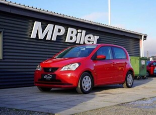 Seat Mii 1,0 MPi 60 Style