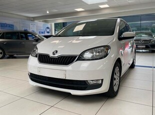 Skoda Citigo 1,0 60 Sport+