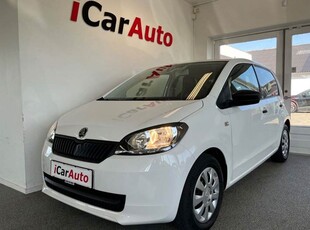 Skoda Citigo 1,0 MPi 60 Fresh