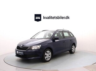 Skoda Fabia 1,0 Combi TSI Ambition 95HK Stc