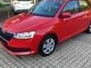 Skoda Fabia 1,0 MPi 60 Ambition