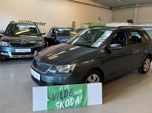 Skoda Fabia 1,0 TSi 110 Ambition Combi