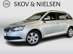 Skoda Fabia 1,0 TSi 110 Ambition Tour Combi