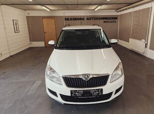 Skoda Fabia 1,2 TSi 86 Ambition Combi