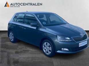 Skoda Fabia 1,2 TSi 90 Style