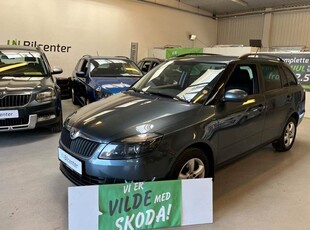 Skoda Fabia 1,2 TSi Tour de France Combi DSG