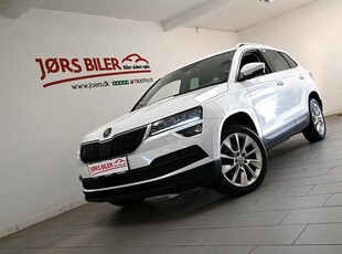 Skoda Karoq 1,0 TSi 115 Style DSG