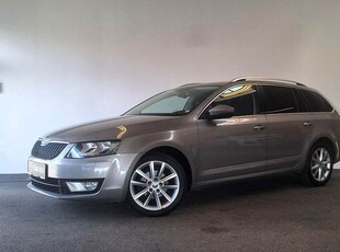 Skoda Octavia 1,2 TSi 105 Elegance Combi